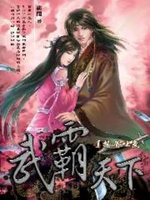 cover image of 武霸天下04